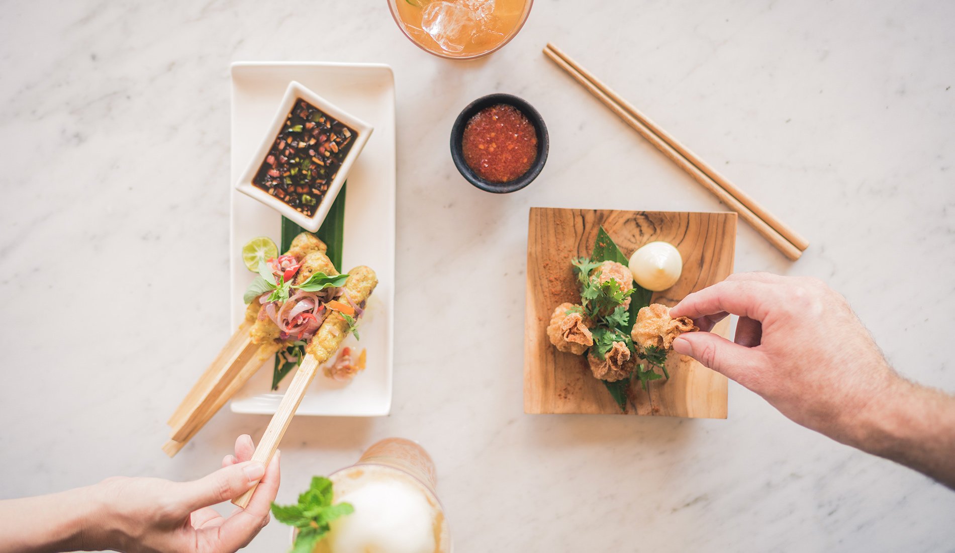 Hôtel de luxe Ametis Villa 5 étoiles Indonésie Bali Restaurant